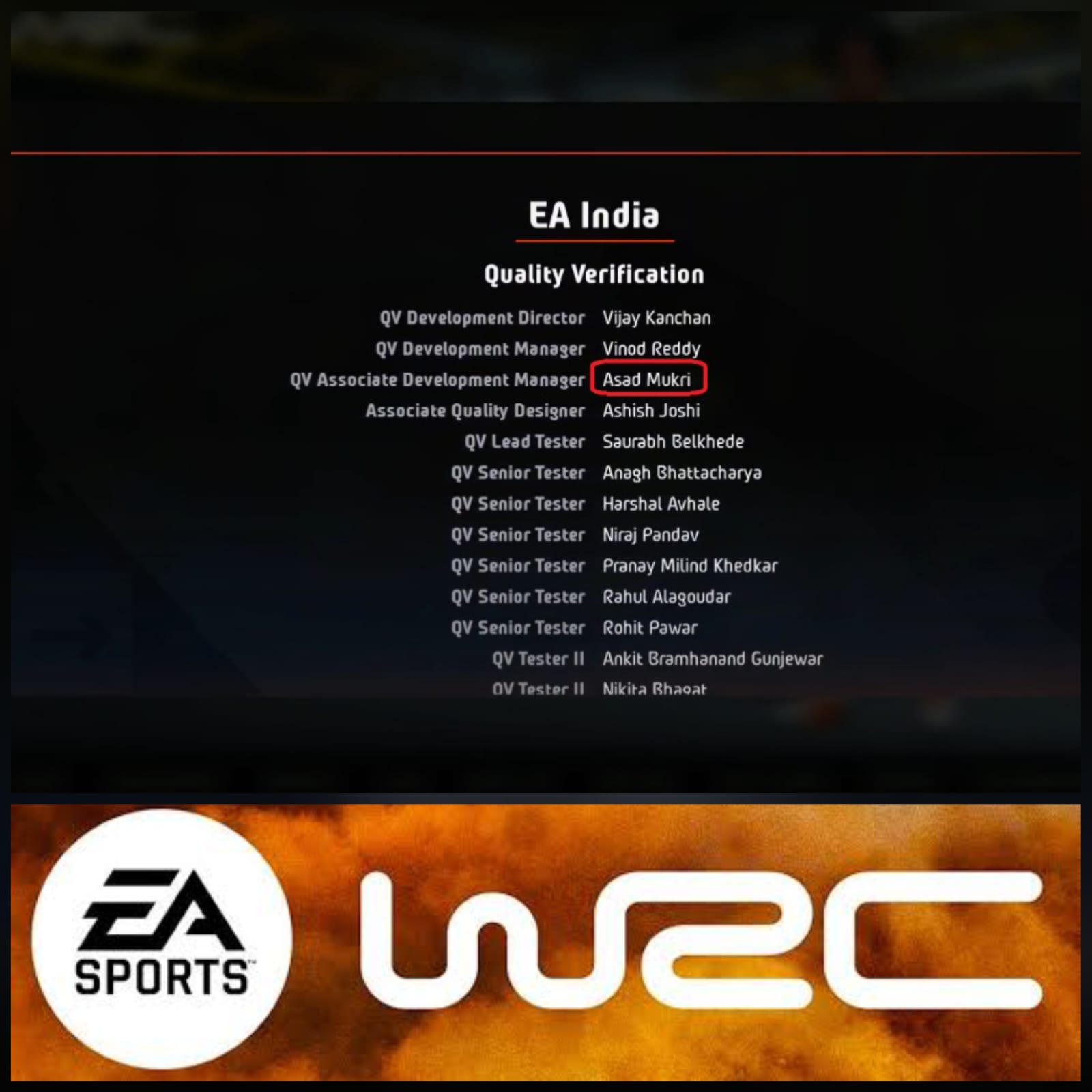 WRC